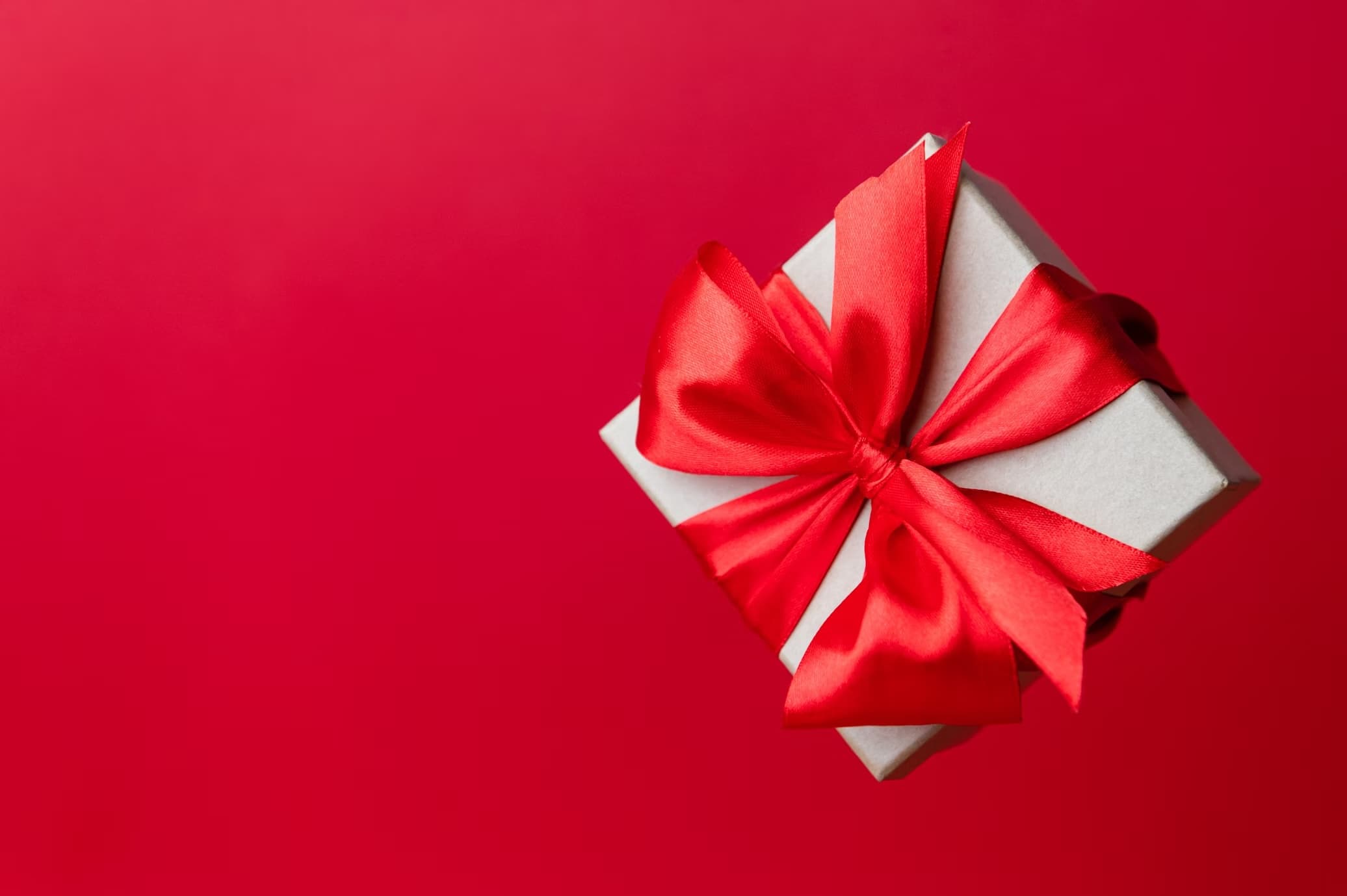 Gift Vouchers Promo Card